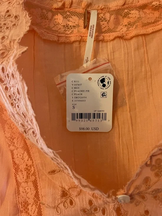 Free People - The Monica Top - Picture 5 of 5